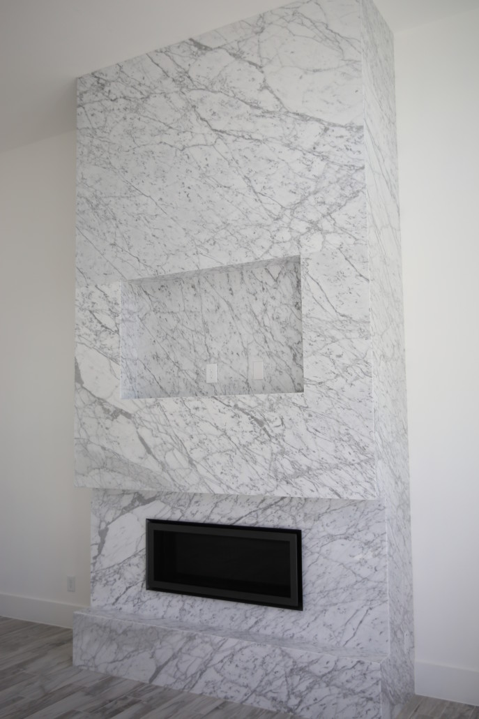 fireplace – Texas Custom Granite
